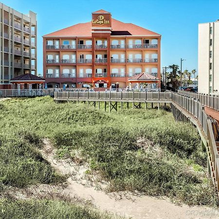 La Copa Inn Beach Hotel South Padre Island Exterior photo