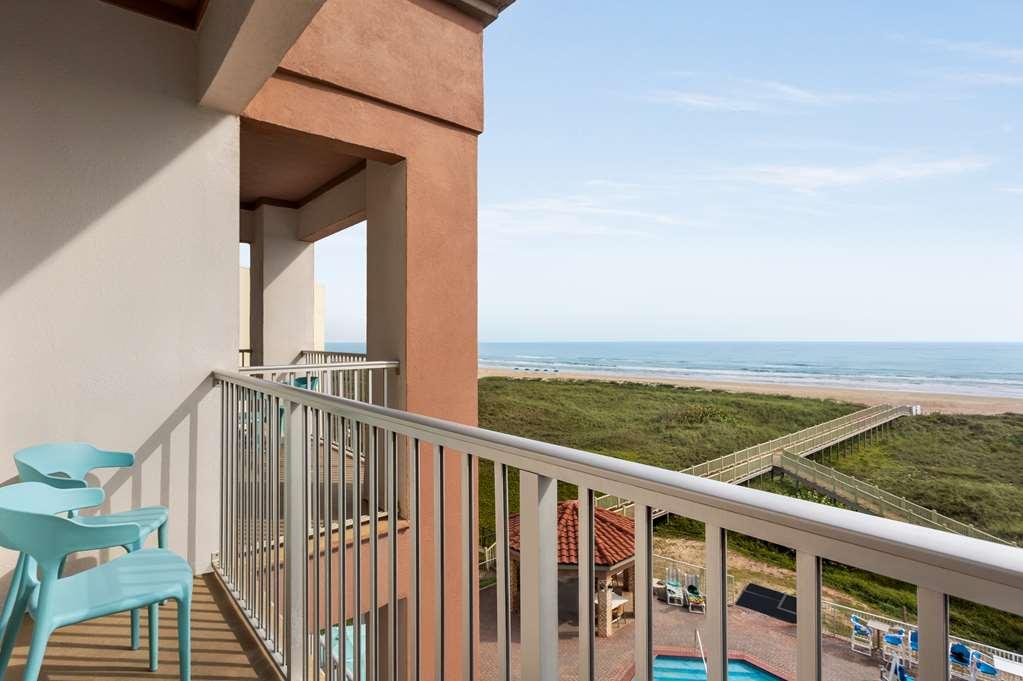 La Copa Inn Beach Hotel South Padre Island Room photo