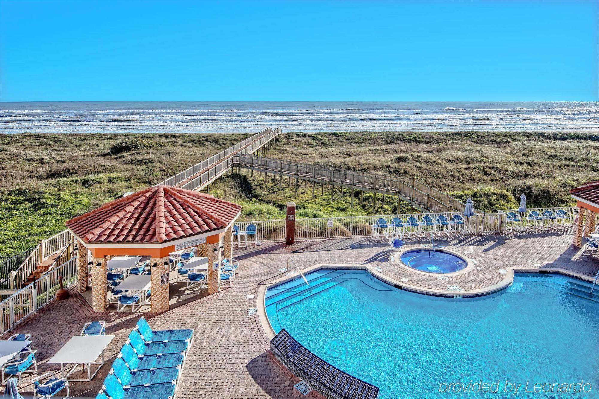 La Copa Inn Beach Hotel South Padre Island Exterior photo